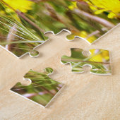 トンボ。 ジグソーパズル (側面)