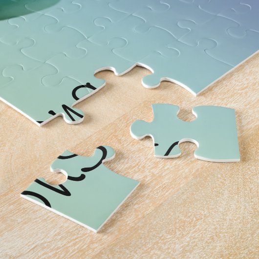 トンボ ジグソーパズル (側面)