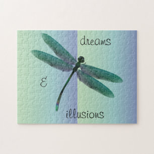 トンボ ジグソーパズル