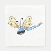 トンボ スタンダードランチョンナプキン (正面)