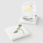 トンボ ストーンコースター (横)