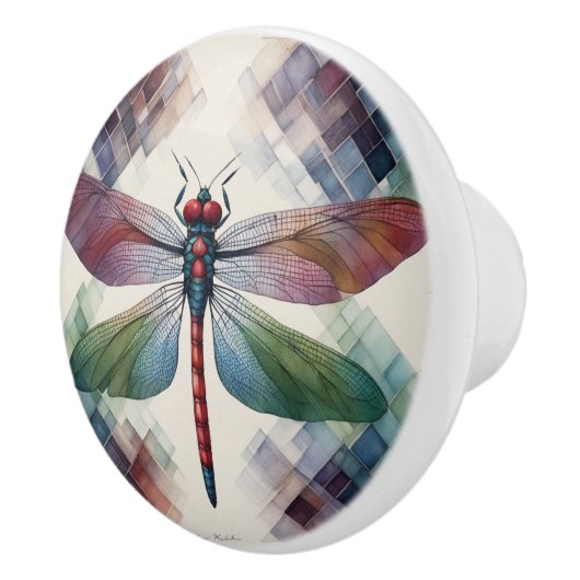 トンボ セラミックノブ (右)