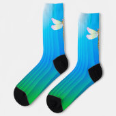 トンボ ソックス (左)