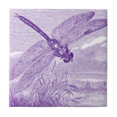 トンボ タイル (正面)