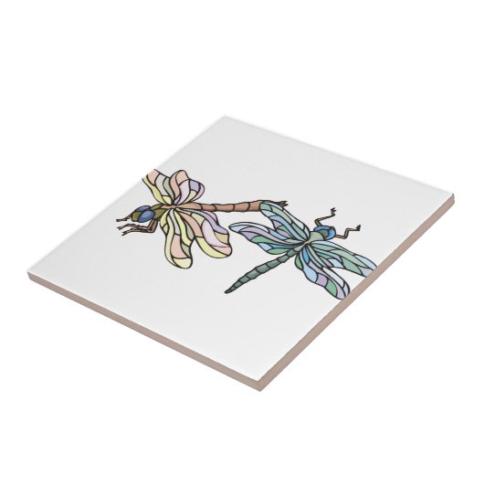 トンボ タイル (側面)