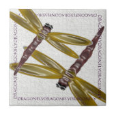 トンボ タイル (正面)