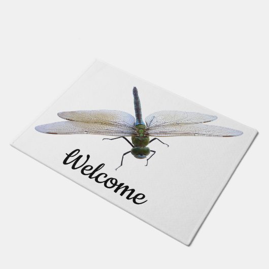 トンボ ドアマット (アングル)