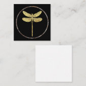 トンボ ノートカード (正面/裏面)