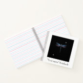 トンボ ノートブック (内部)