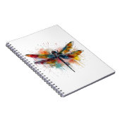 トンボ ノートブック (右側)