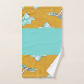 トンボ バスタオルセット (ハンドタオル)