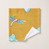 トンボ バスタオルセット (ウォッシュタオル)