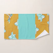 トンボ バスタオルセット (ハンドタオル)