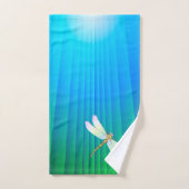 トンボ バスタオルセット (ハンドタオル)