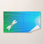 トンボ バスタオルセット (ハンドタオル)