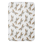 トンボ バスマット (正面縦)