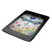 トンボ バスマット (アングル)