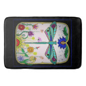 トンボ バスマット (正面)