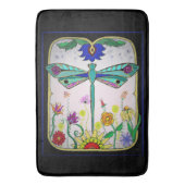 トンボ バスマット (正面縦)