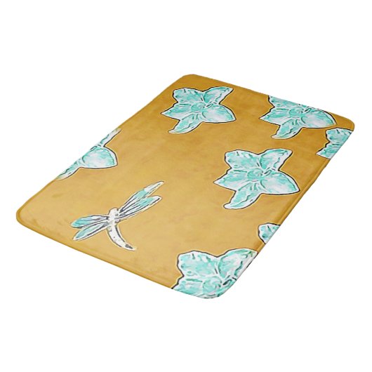 トンボ バスマット (アングル)