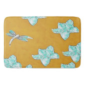 トンボ バスマット (正面)