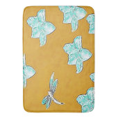 トンボ バスマット (正面縦)