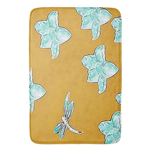 トンボ バスマット (正面縦)