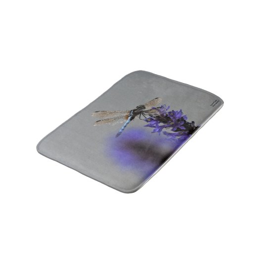 トンボ バスマット (アングル)