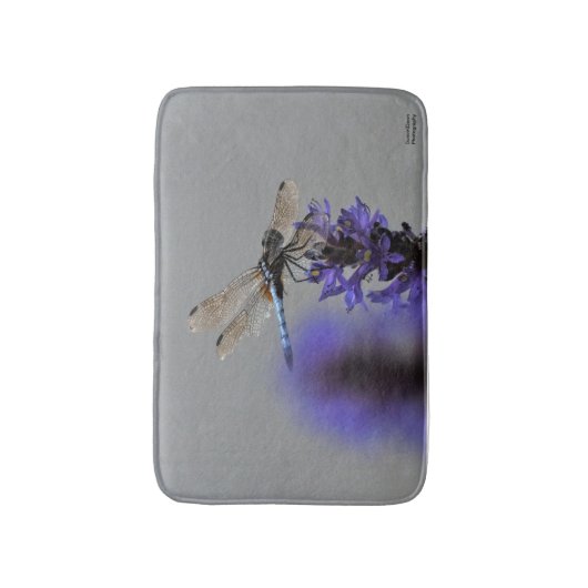 トンボ バスマット (正面縦)