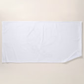 トンボ ビーチタオル (正面)