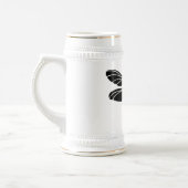 トンボ ビールジョッキ (左)