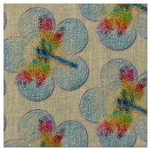 トンボ ファブリック (クローズアップ)