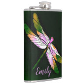 トンボ フラスク (右)