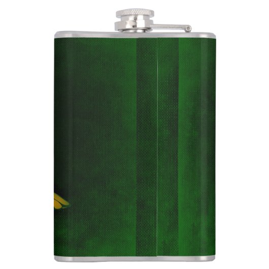 トンボ フラスク (裏面)