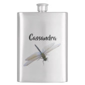 トンボ フラスク (正面)