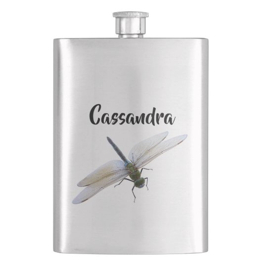 トンボ フラスク (正面)