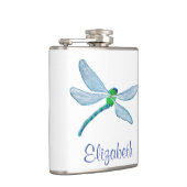 トンボ フラスク (右)