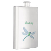 トンボ フラスク (右)