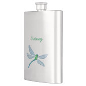 トンボ フラスク (左)