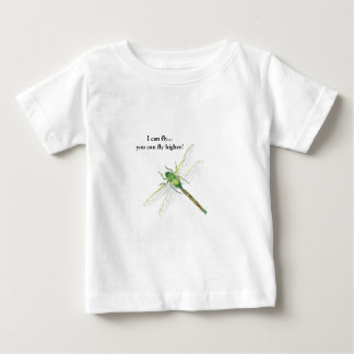 トンボ ベビーTシャツ