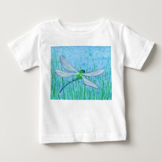 トンボ ベビーTシャツ (正面)