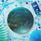 トンボ ペーパープレート (パーティー)