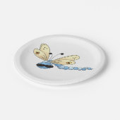 トンボ ペーパープレート (アングル)