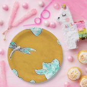 トンボ ペーパープレート (パーティー)