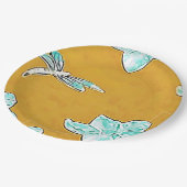 トンボ ペーパープレート (アングル)