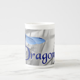 トンボ ボーンチャイナマグカップ