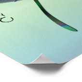 トンボ ポスター (角)