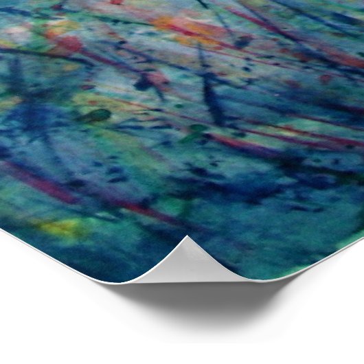 トンボ ポスター (角)