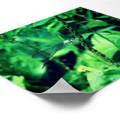 トンボ ポスター (角)