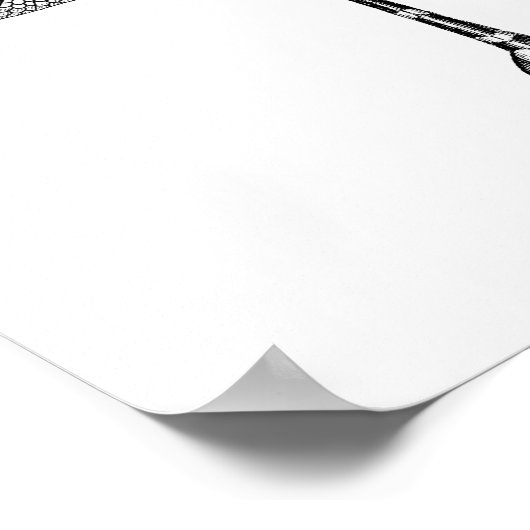 トンボ ポスター (角)